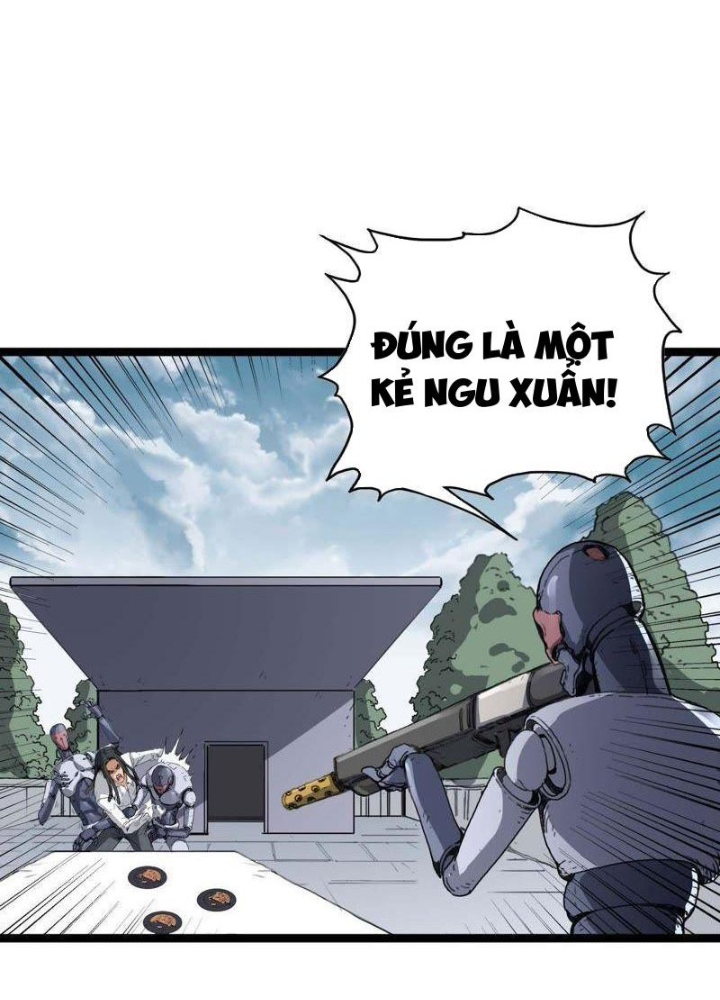Vô Hạn Dị Hóa: Chiến Tranh Hệ Nhị Phân Chapter 40 - Trang 2