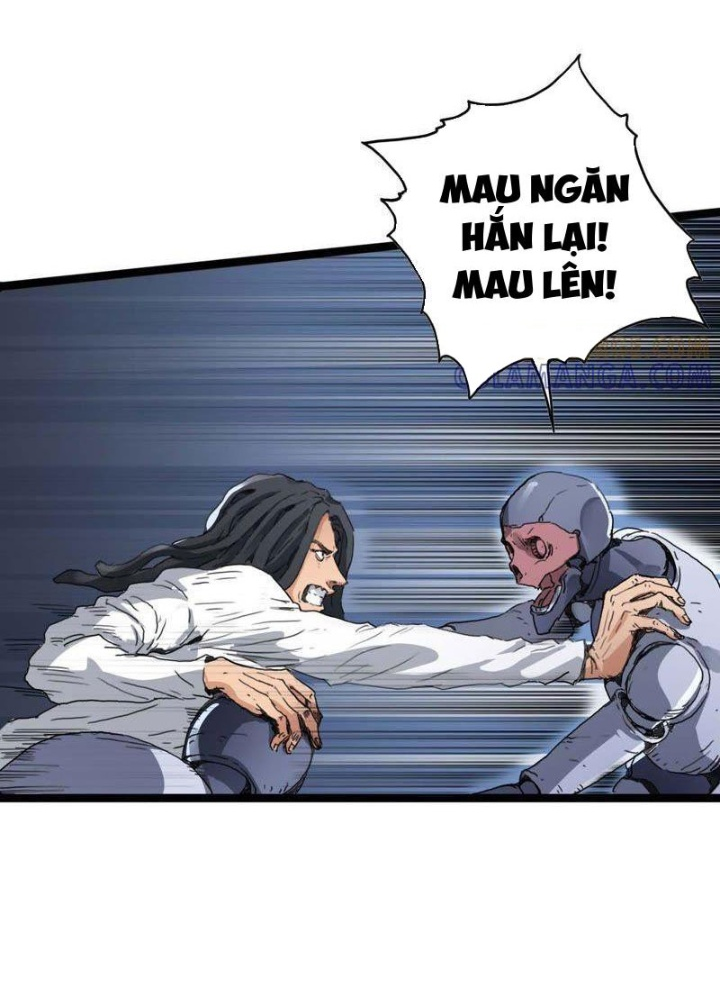 Vô Hạn Dị Hóa: Chiến Tranh Hệ Nhị Phân Chapter 40 - Trang 2