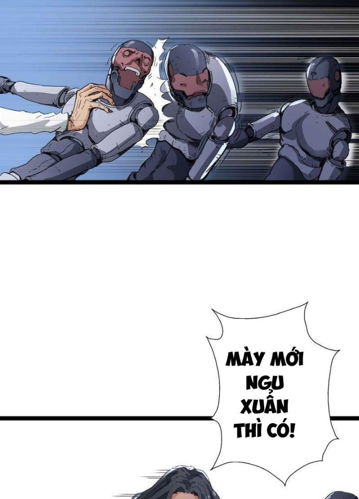 Vô Hạn Dị Hóa: Chiến Tranh Hệ Nhị Phân Chapter 40 - Trang 2