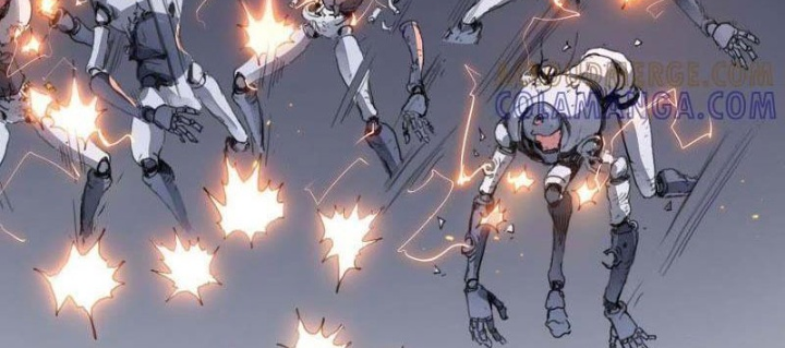 Vô Hạn Dị Hóa: Chiến Tranh Hệ Nhị Phân Chapter 40 - Trang 2