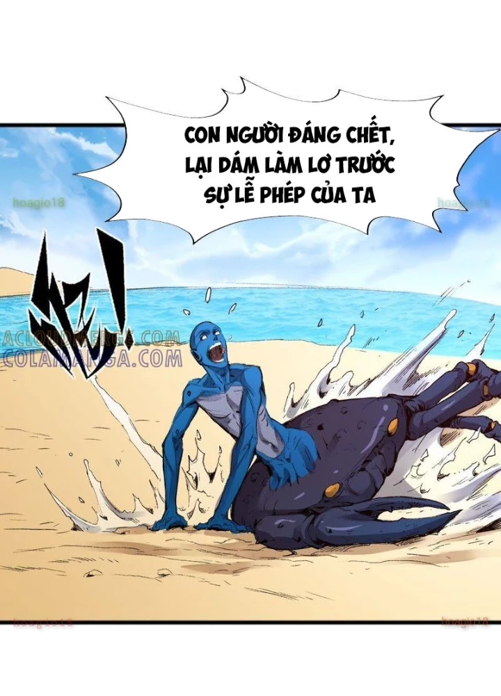 Vô Hạn Dị Hóa: Chiến Tranh Hệ Nhị Phân Chapter 48 - Trang 2