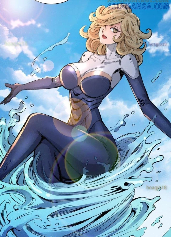Vô Hạn Dị Hóa: Chiến Tranh Hệ Nhị Phân Chapter 48 - Trang 2