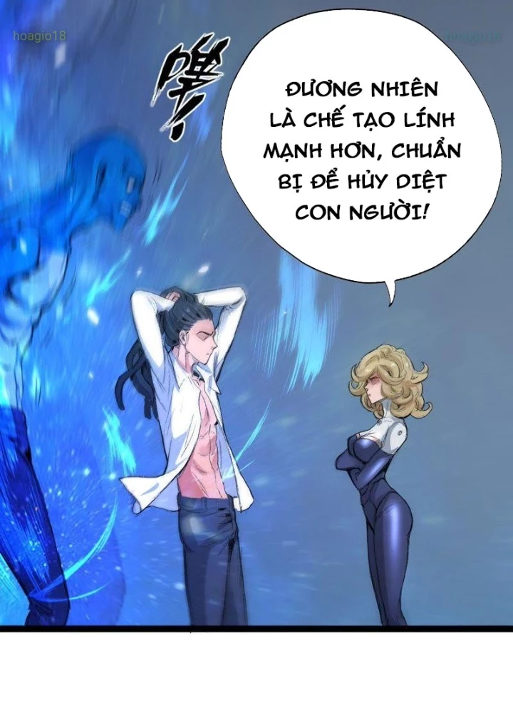 Vô Hạn Dị Hóa: Chiến Tranh Hệ Nhị Phân Chapter 48 - Trang 2