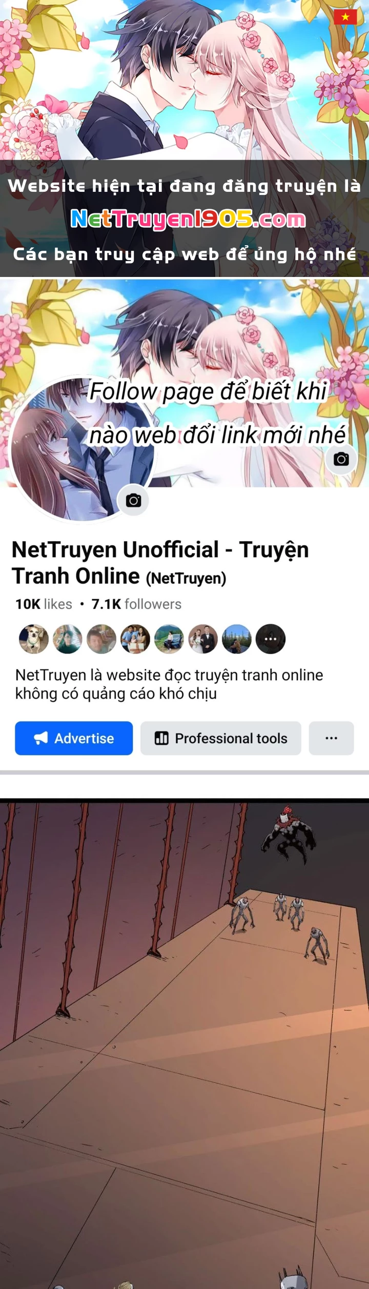 Vô Hạn Dị Hóa: Chiến Tranh Hệ Nhị Phân Chapter 51 - Trang 2