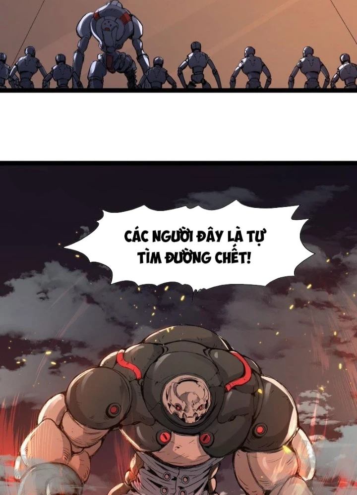 Vô Hạn Dị Hóa: Chiến Tranh Hệ Nhị Phân Chapter 51 - Trang 2
