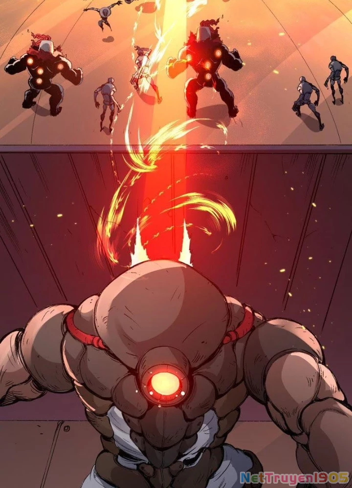 Vô Hạn Dị Hóa: Chiến Tranh Hệ Nhị Phân Chapter 51 - Trang 2