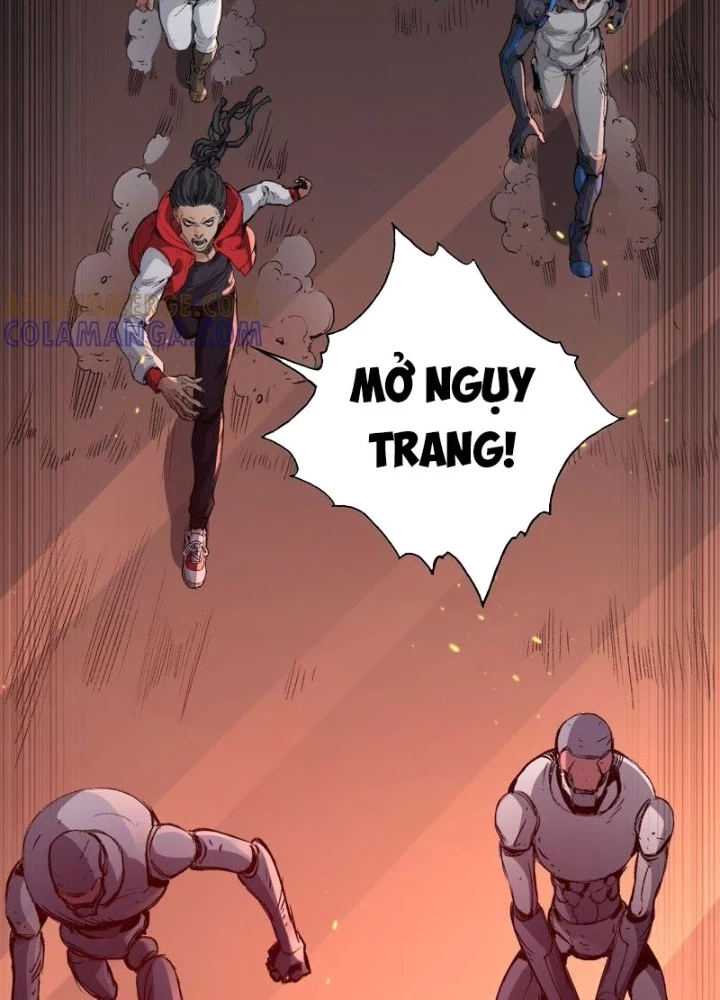 Vô Hạn Dị Hóa: Chiến Tranh Hệ Nhị Phân Chapter 51 - Trang 2