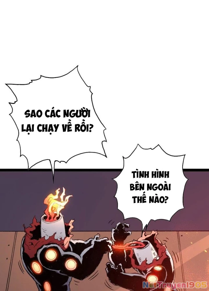 Vô Hạn Dị Hóa: Chiến Tranh Hệ Nhị Phân Chapter 51 - Trang 2