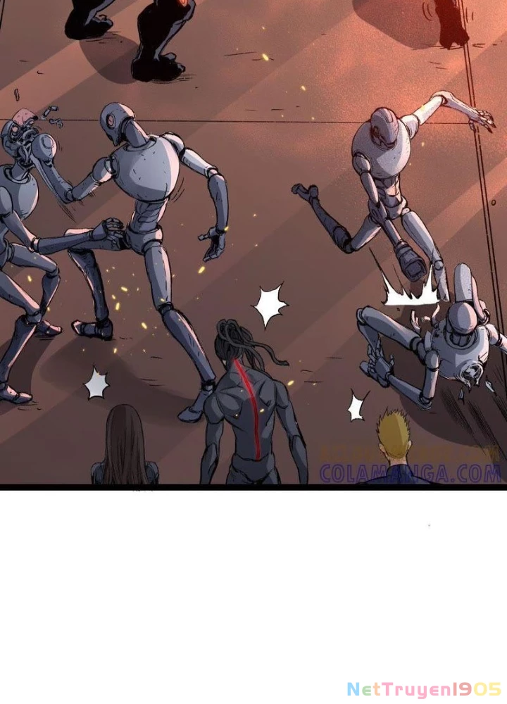 Vô Hạn Dị Hóa: Chiến Tranh Hệ Nhị Phân Chapter 51 - Trang 2