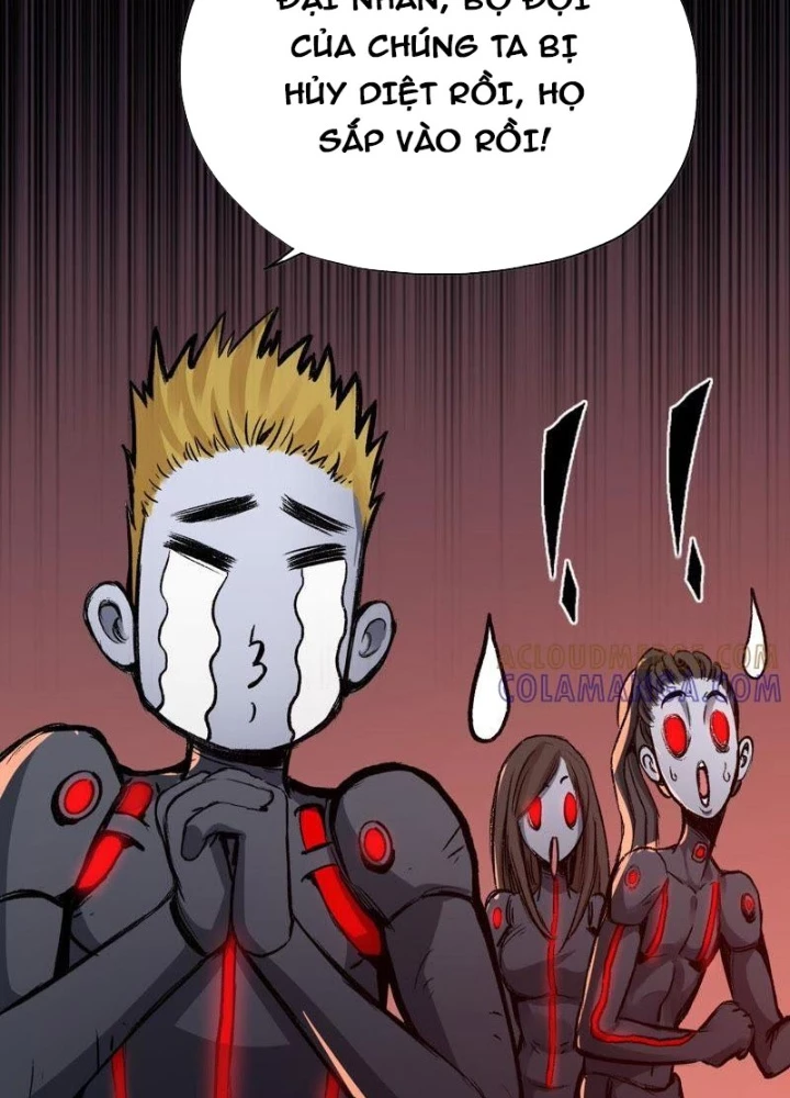 Vô Hạn Dị Hóa: Chiến Tranh Hệ Nhị Phân Chapter 51 - Trang 2