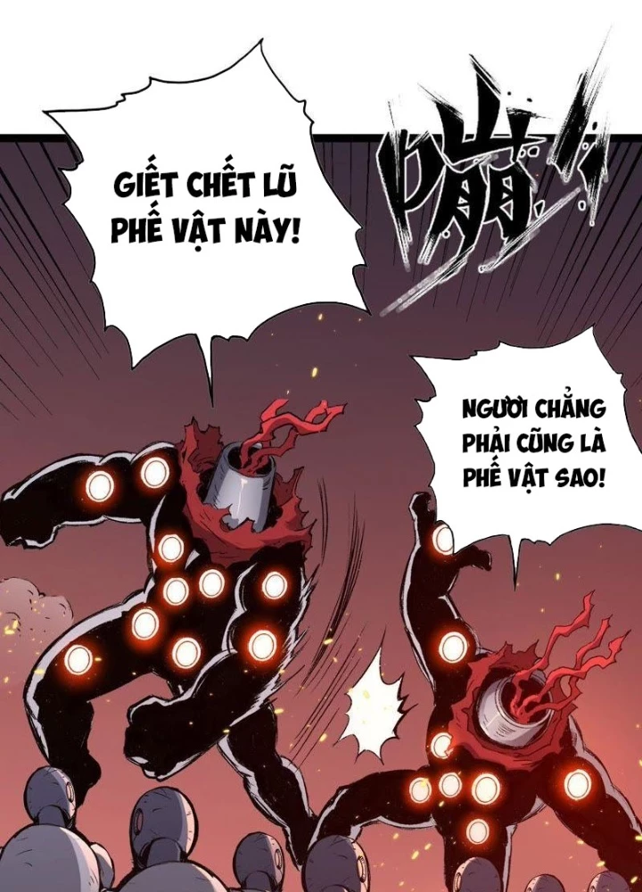Vô Hạn Dị Hóa: Chiến Tranh Hệ Nhị Phân Chapter 51 - Trang 2
