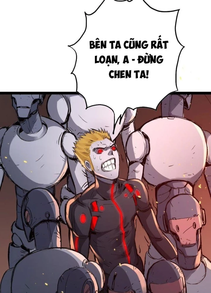 Vô Hạn Dị Hóa: Chiến Tranh Hệ Nhị Phân Chapter 51 - Trang 2