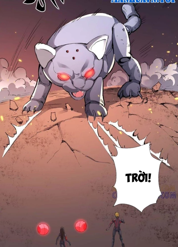 Vô Hạn Dị Hóa: Chiến Tranh Hệ Nhị Phân Chapter 53 - Trang 2