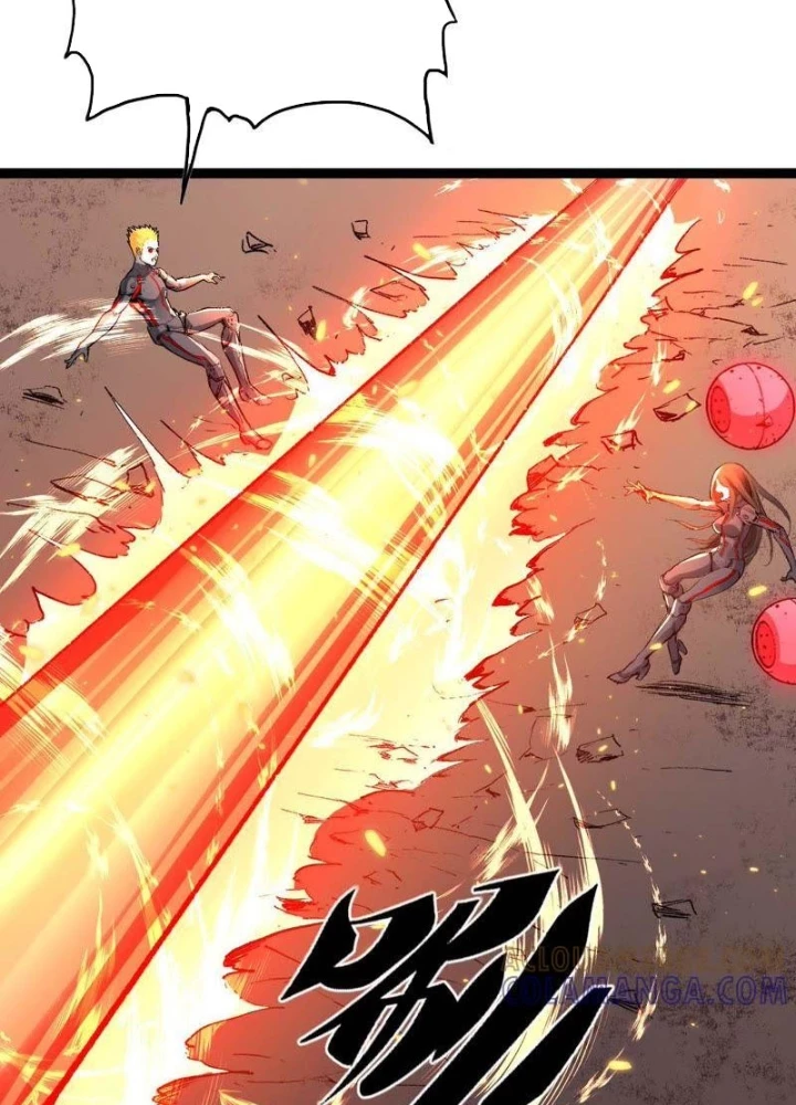 Vô Hạn Dị Hóa: Chiến Tranh Hệ Nhị Phân Chapter 53 - Trang 2