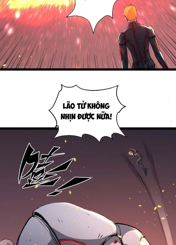 Vô Hạn Dị Hóa: Chiến Tranh Hệ Nhị Phân Chapter 53 - Trang 2
