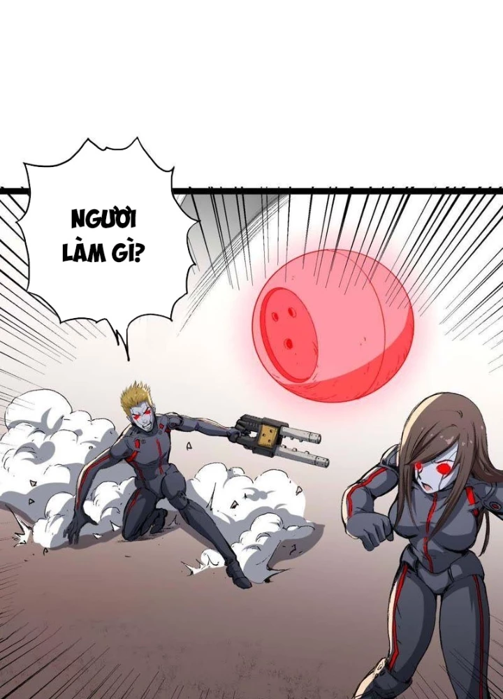 Vô Hạn Dị Hóa: Chiến Tranh Hệ Nhị Phân Chapter 53 - Trang 2