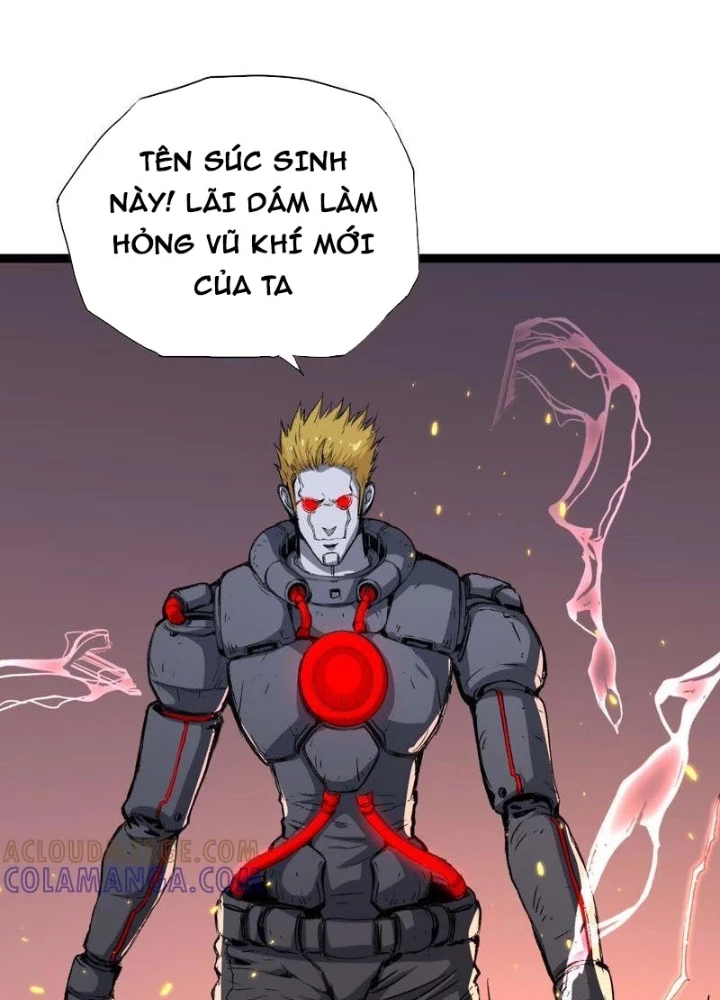 Vô Hạn Dị Hóa: Chiến Tranh Hệ Nhị Phân Chapter 53 - Trang 2