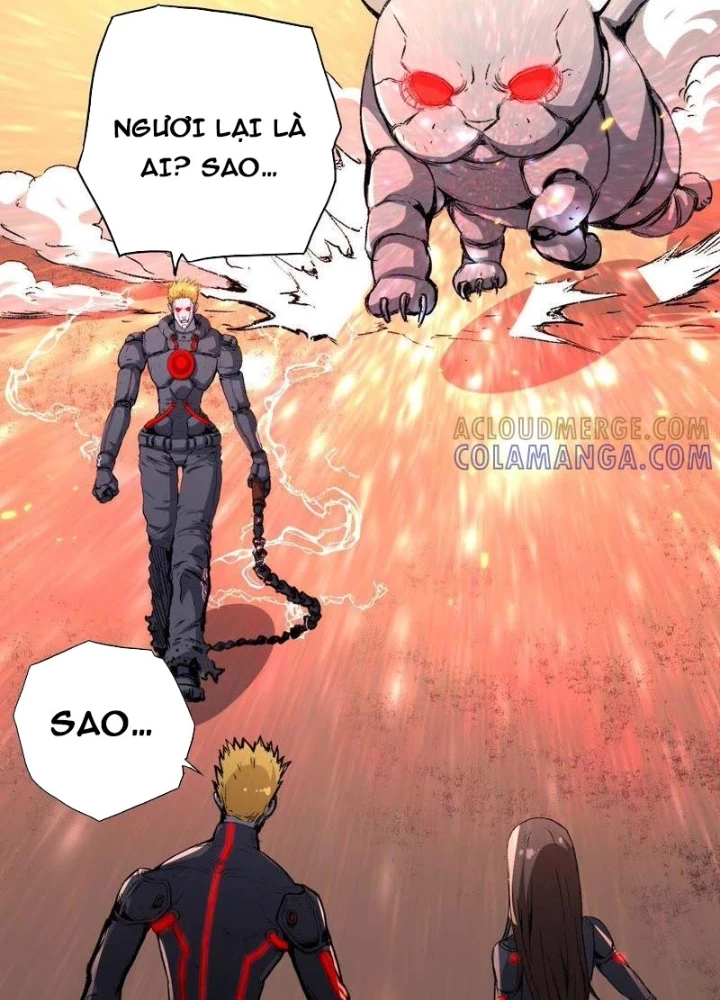 Vô Hạn Dị Hóa: Chiến Tranh Hệ Nhị Phân Chapter 53 - Trang 2