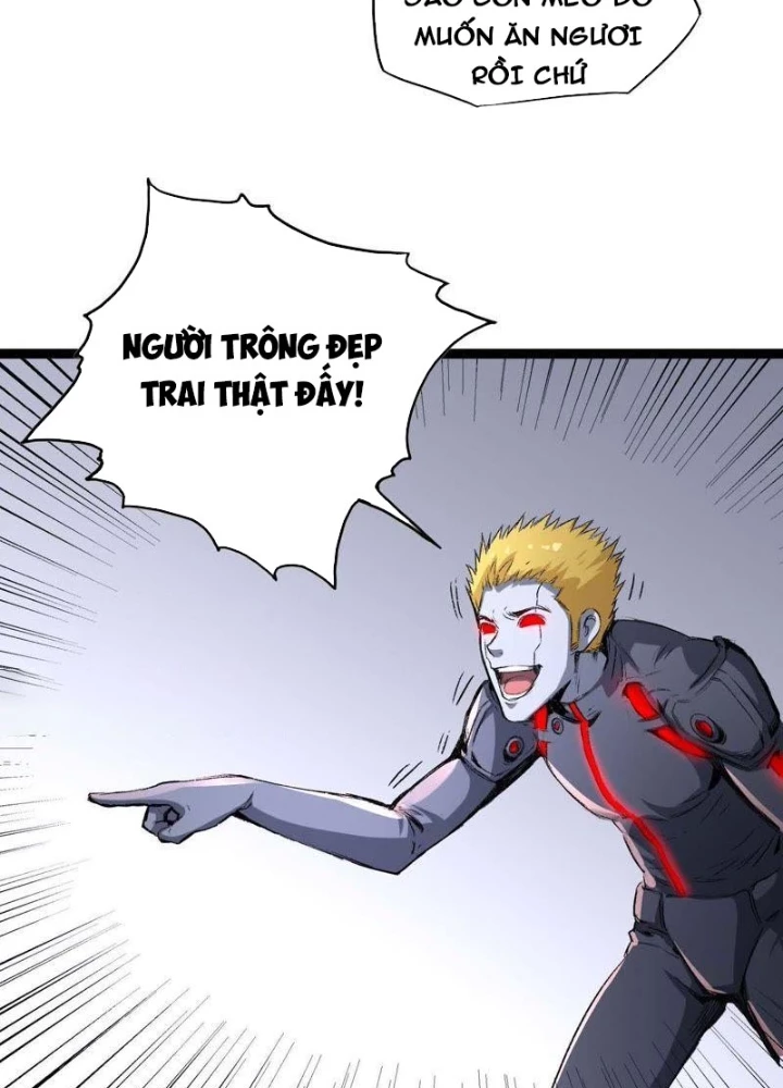 Vô Hạn Dị Hóa: Chiến Tranh Hệ Nhị Phân Chapter 53 - Trang 2