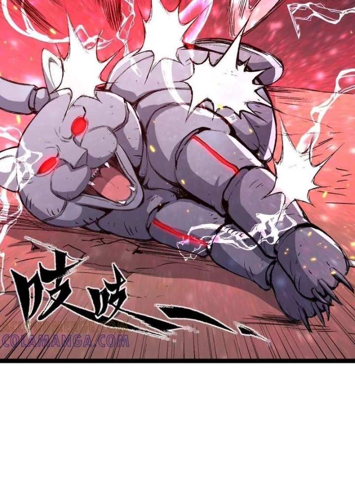 Vô Hạn Dị Hóa: Chiến Tranh Hệ Nhị Phân Chapter 53 - Trang 2