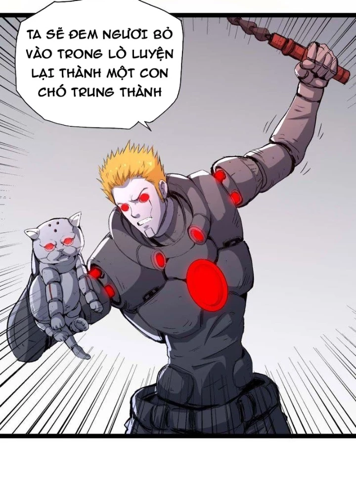 Vô Hạn Dị Hóa: Chiến Tranh Hệ Nhị Phân Chapter 53 - Trang 2