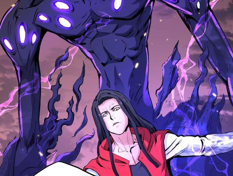 Vô Hạn Dị Hóa: Chiến Tranh Hệ Nhị Phân Chapter 55 - Trang 2