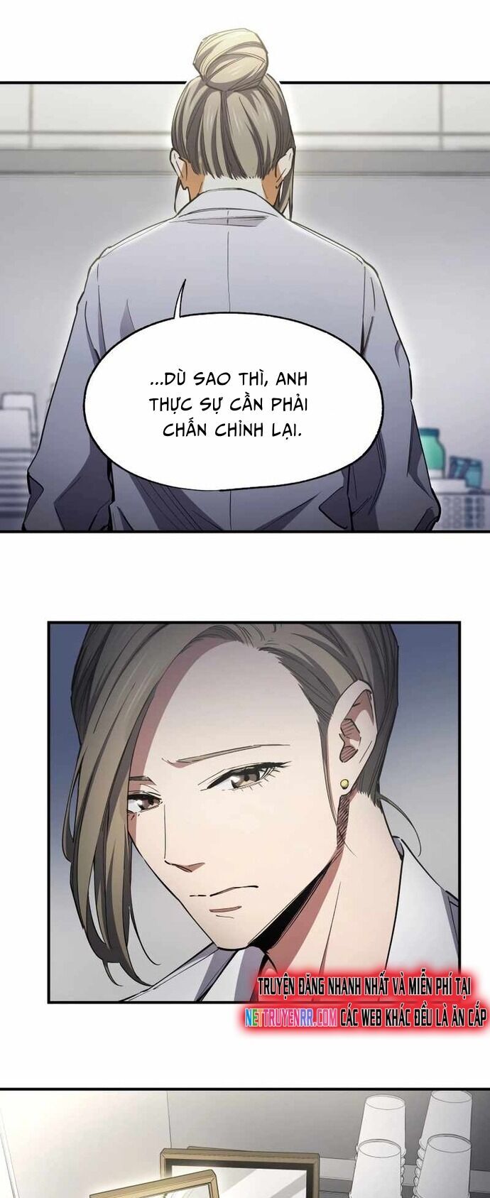 Hắc Triều Chapter 23 - Trang 2