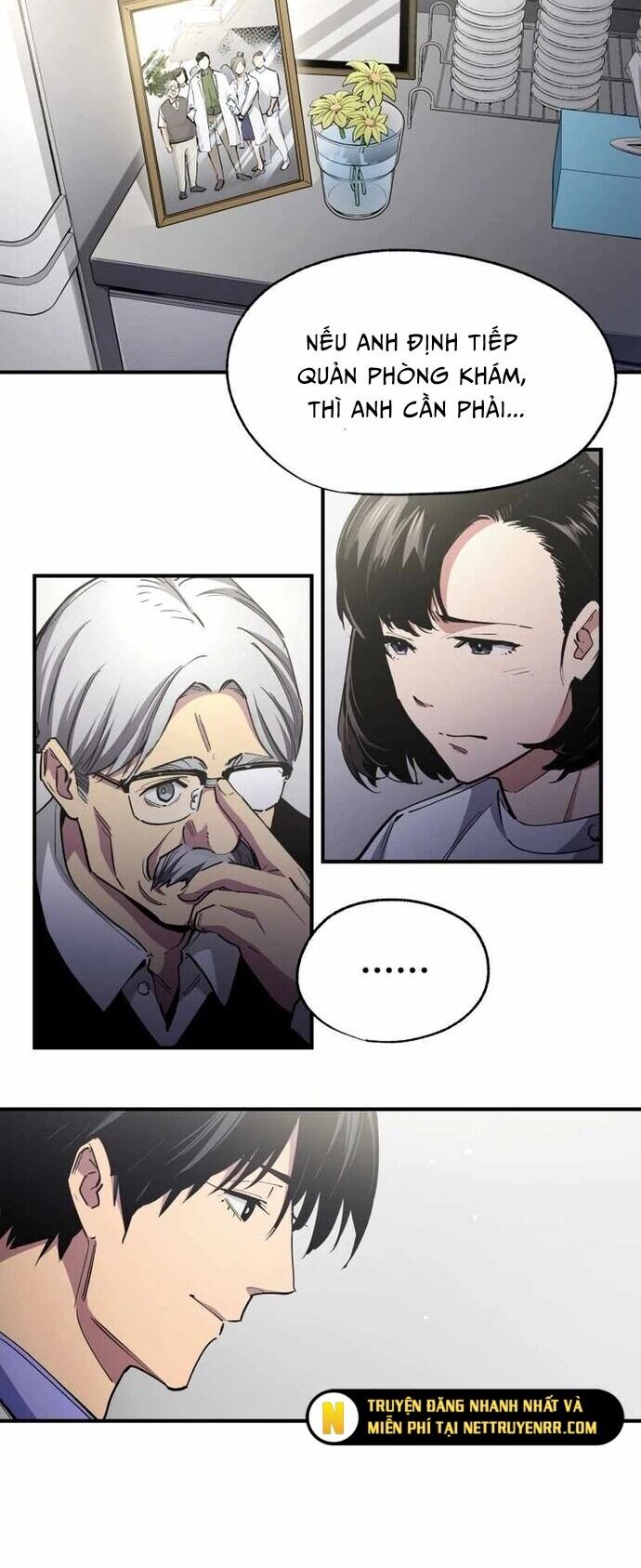 Hắc Triều Chapter 23 - Trang 2
