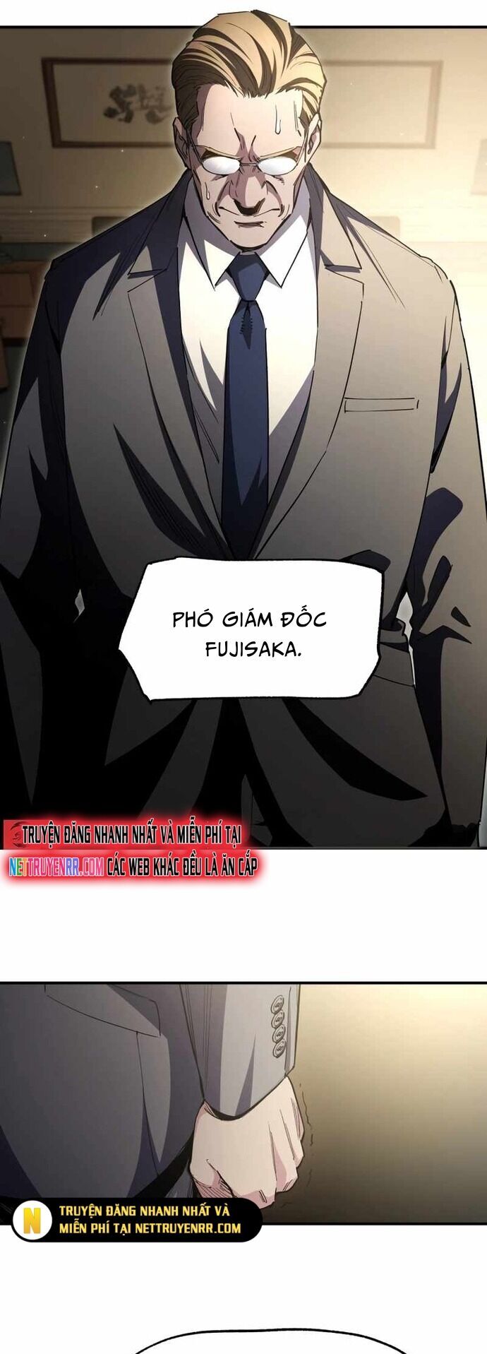 Hắc Triều Chapter 23 - Trang 2