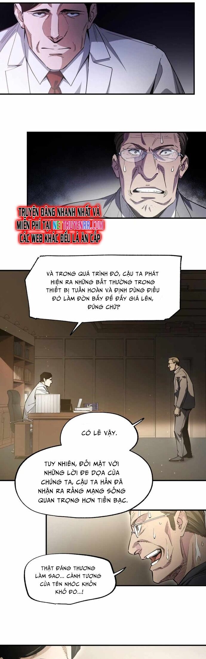 Hắc Triều Chapter 23 - Trang 2