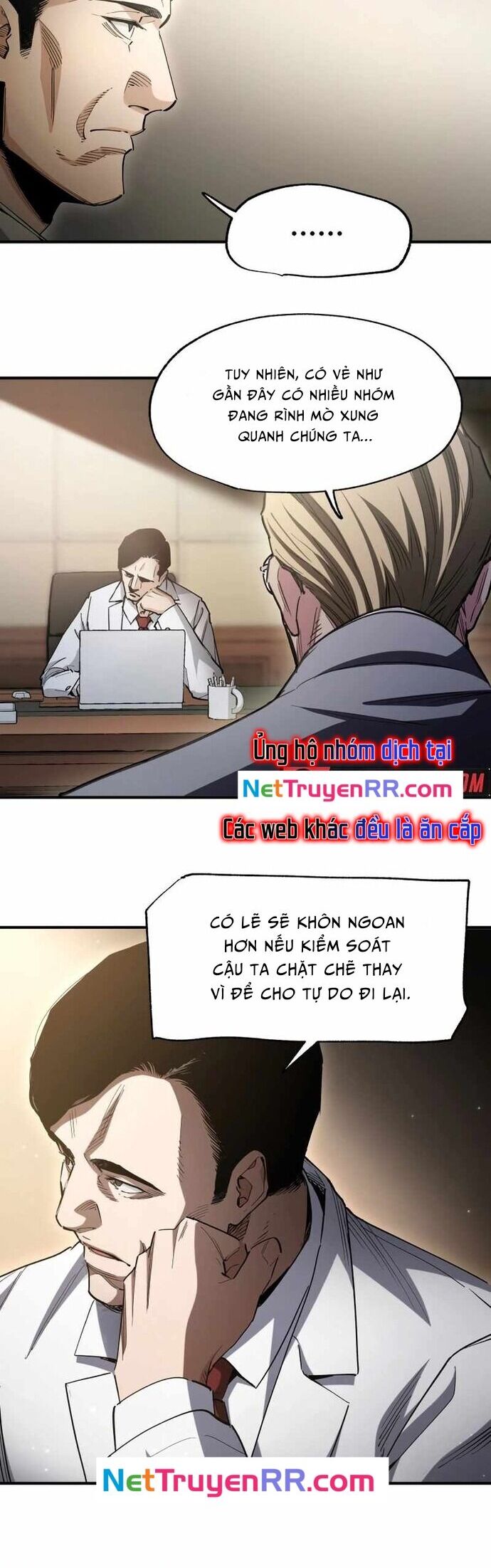 Hắc Triều Chapter 23 - Trang 2