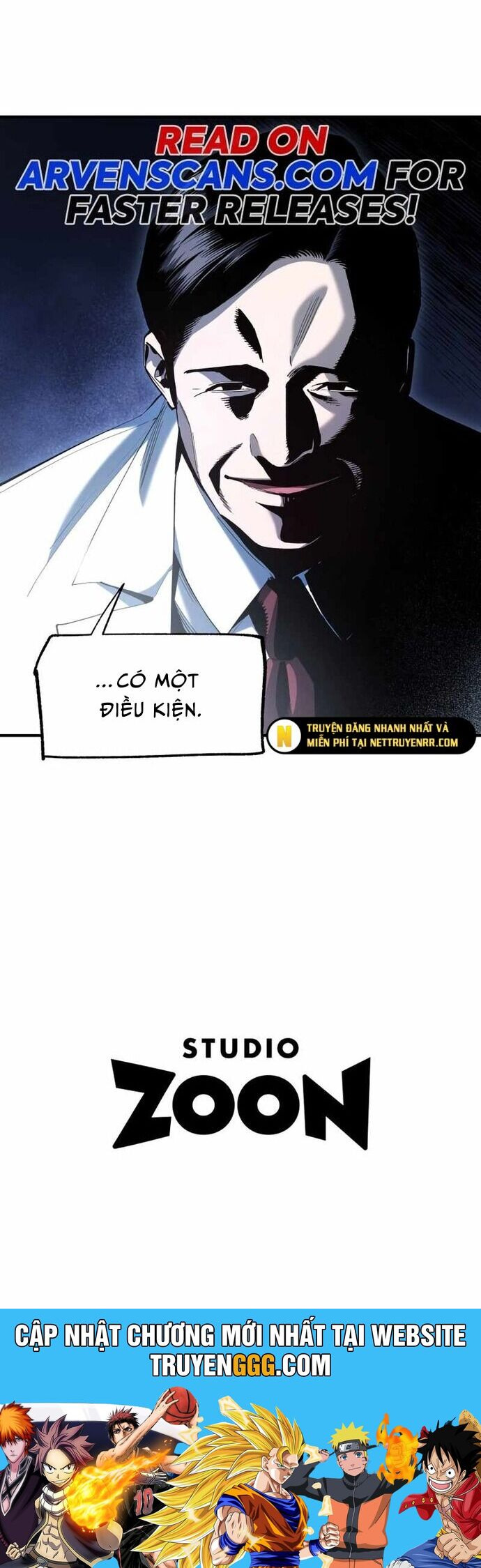 Hắc Triều Chapter 23 - Trang 2