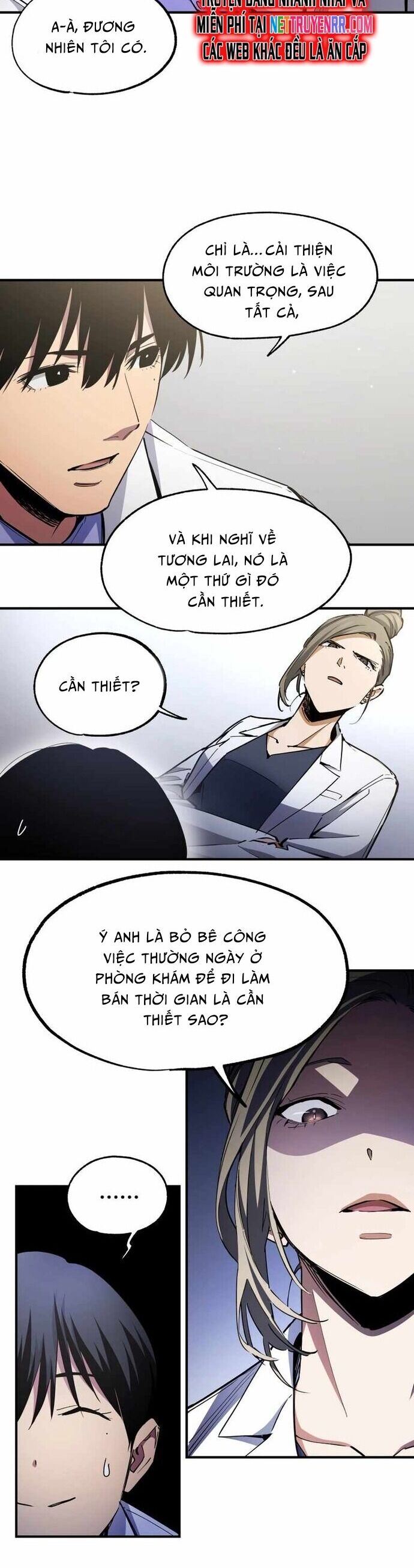Hắc Triều Chapter 23 - Trang 2