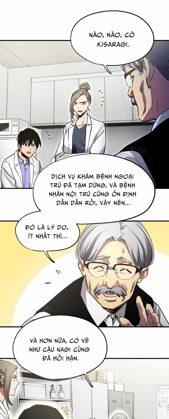 Hắc Triều Chapter 23 - Trang 2