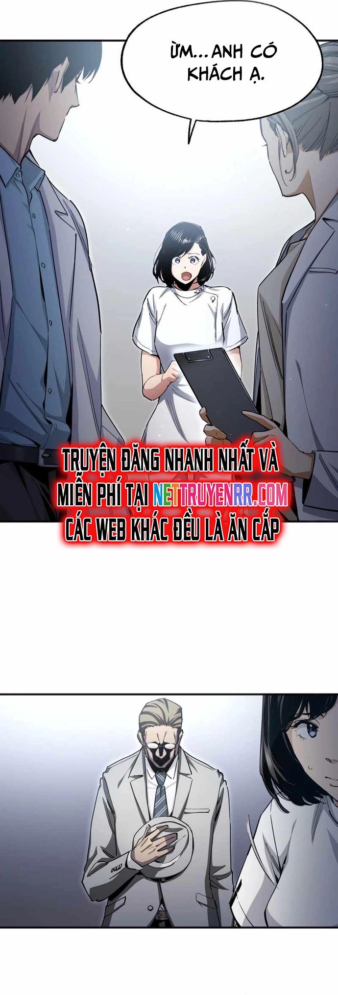 Hắc Triều Chapter 24 - Trang 2