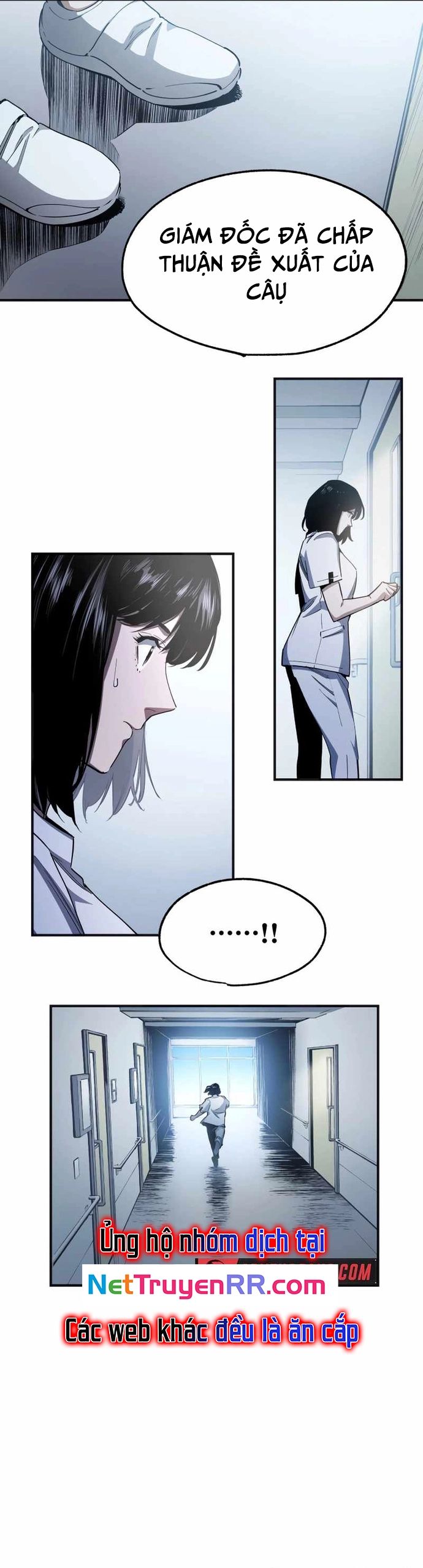 Hắc Triều Chapter 24 - Trang 2