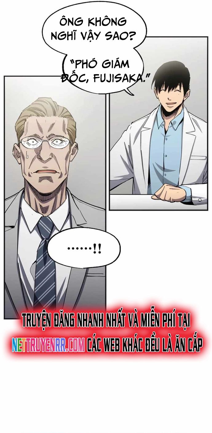 Hắc Triều Chapter 24 - Trang 2