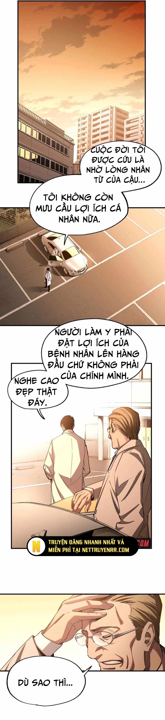 Hắc Triều Chapter 24 - Trang 2