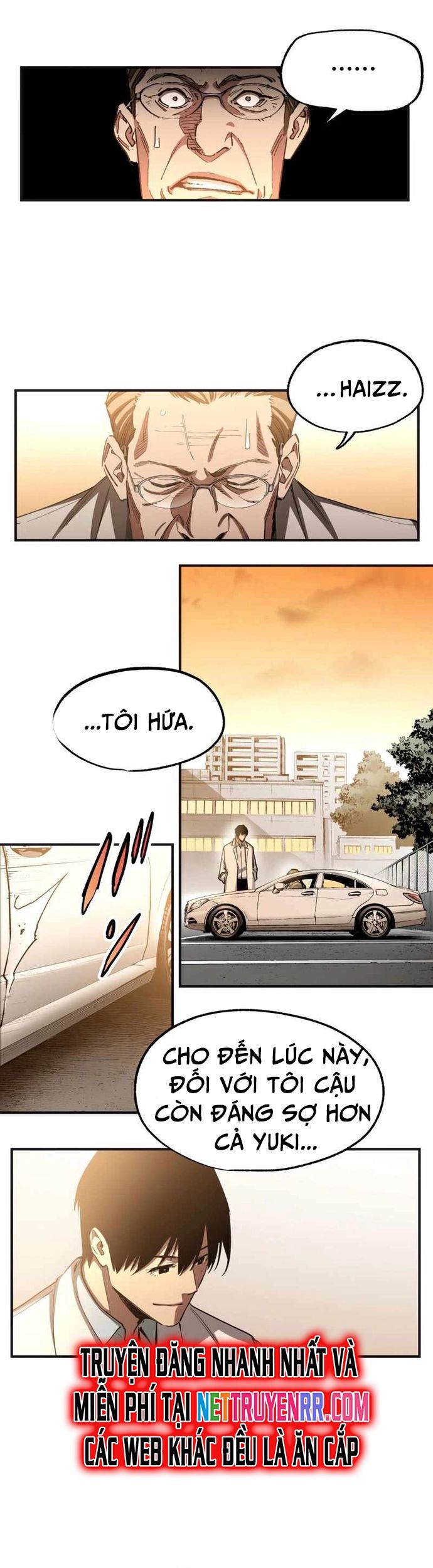 Hắc Triều Chapter 24 - Trang 2