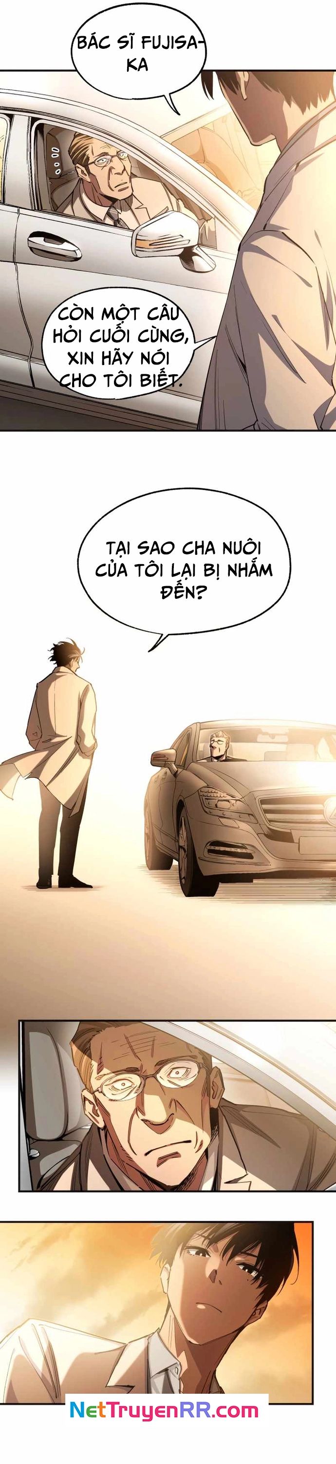 Hắc Triều Chapter 24 - Trang 2