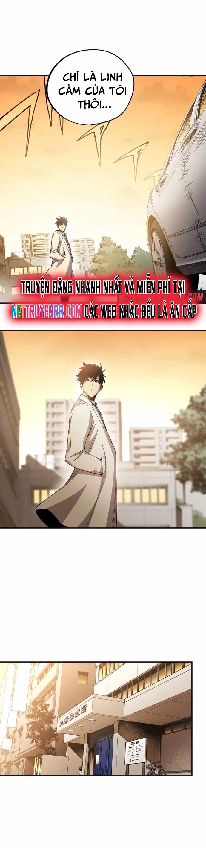 Hắc Triều Chapter 24 - Trang 2