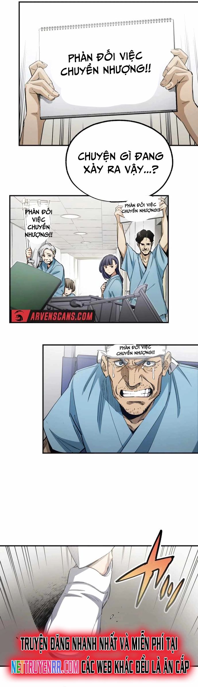 Hắc Triều Chapter 24 - Trang 2