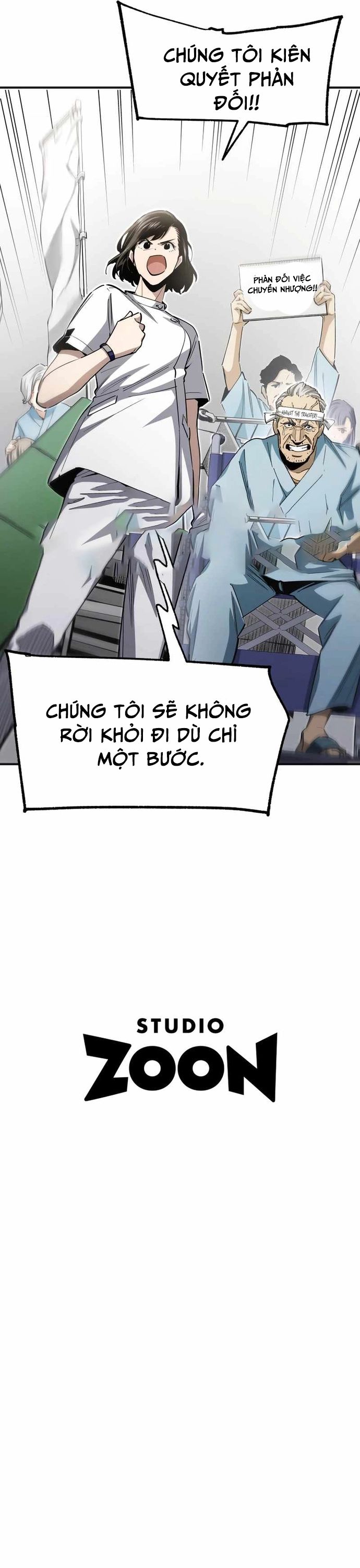 Hắc Triều Chapter 24 - Trang 2