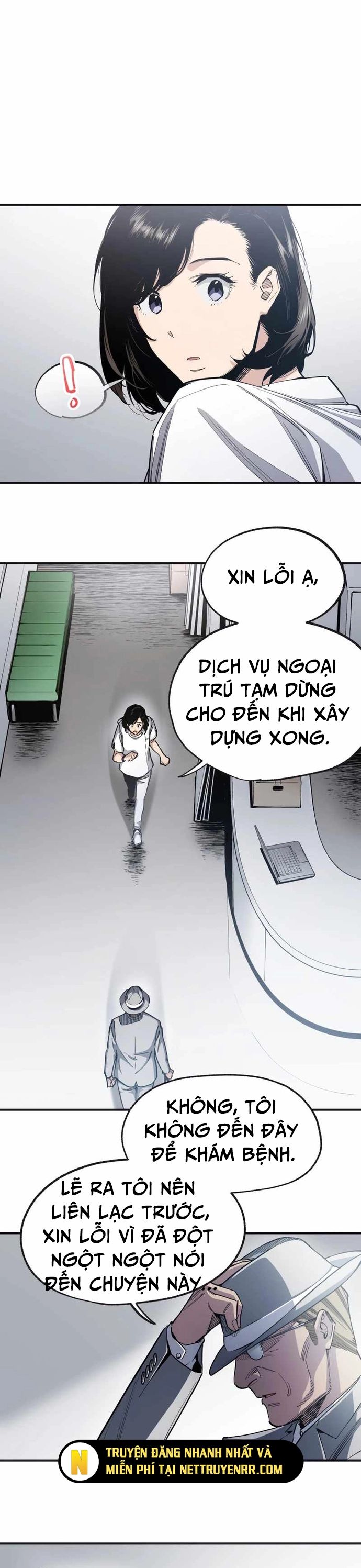 Hắc Triều Chapter 24 - Trang 2