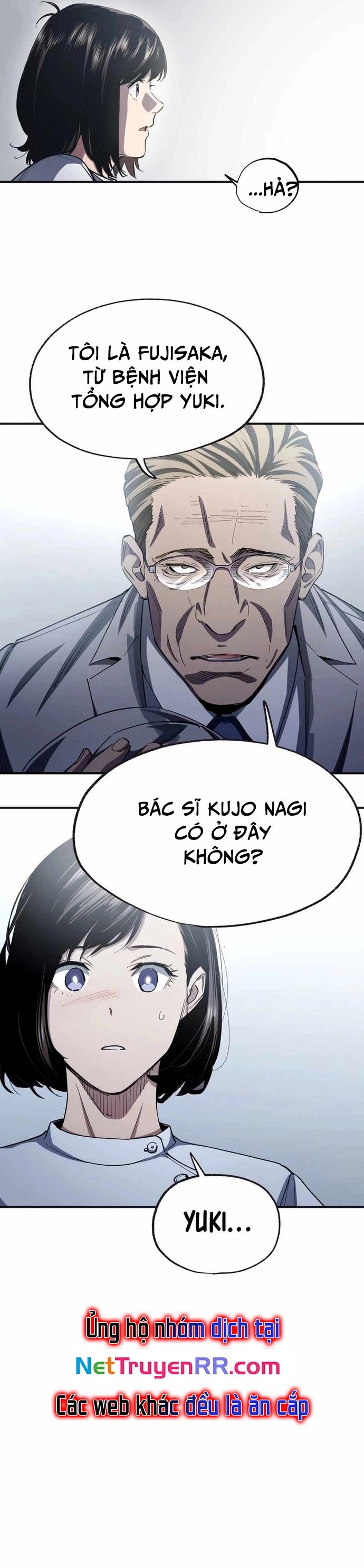 Hắc Triều Chapter 24 - Trang 2