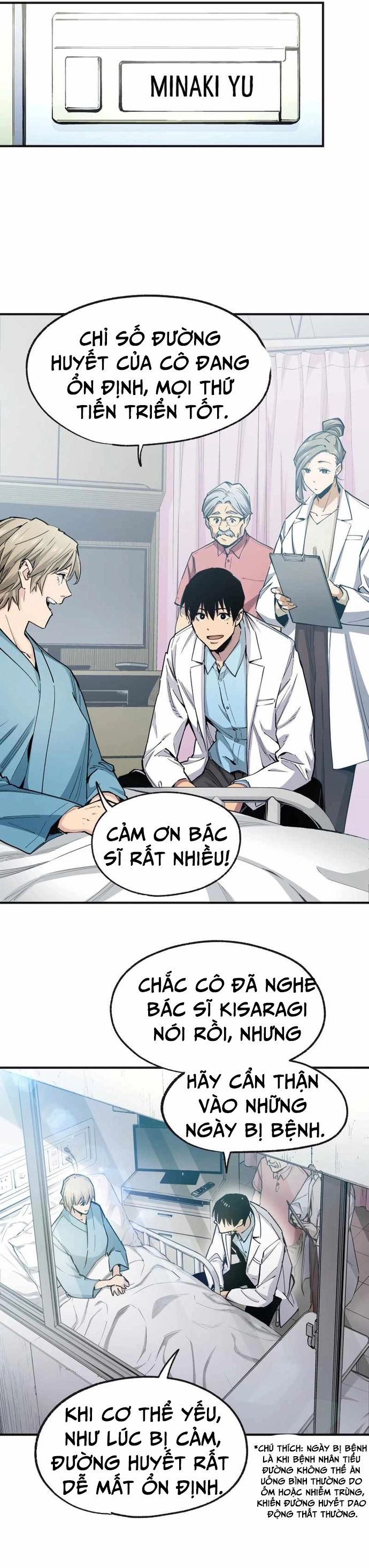 Hắc Triều Chapter 24 - Trang 2