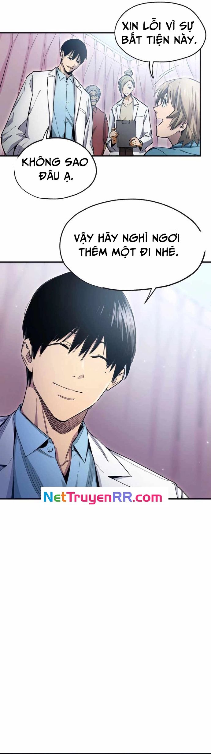 Hắc Triều Chapter 24 - Trang 2