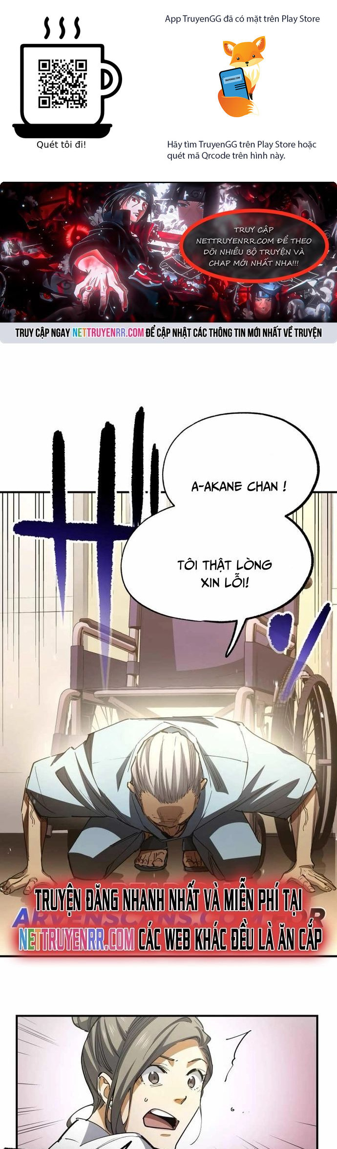 Hắc Triều Chapter 26 - Trang 2