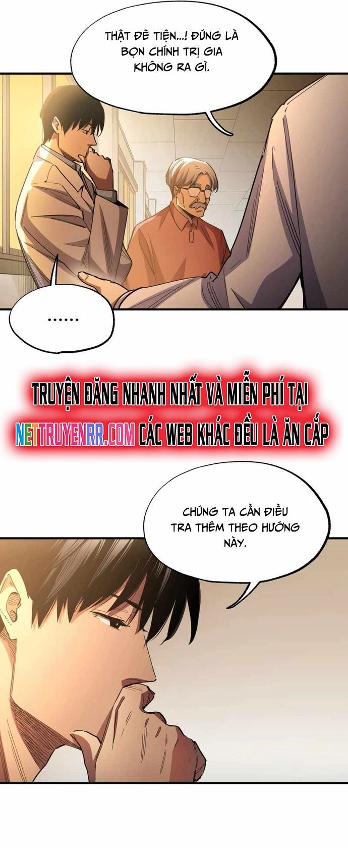 Hắc Triều Chapter 26 - Trang 2