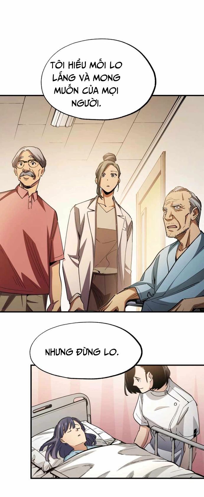 Hắc Triều Chapter 26 - Trang 2